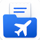 TravelClaim app icon